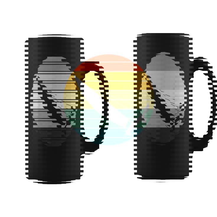 サンセット カタマラン セーリング コーヒーマグ