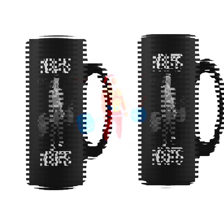 サンタ クリスマス 面白いtシャツ ウエイトリフティング 筋トレ メンズ おもしろ 面白い 服 おもしろグッズ ネタ コーヒーマグ