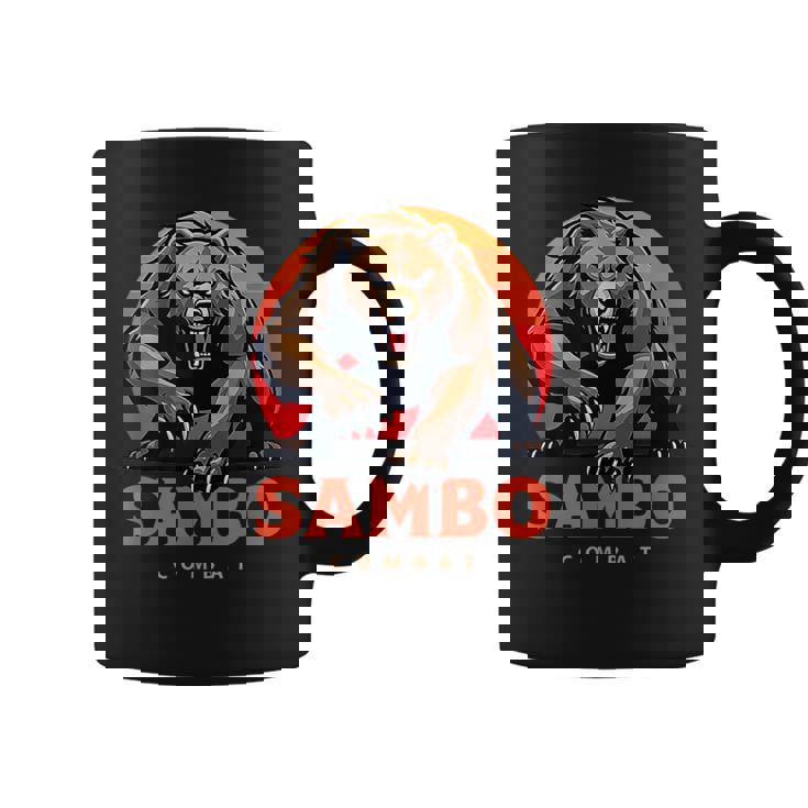 サンボベアファイター コーヒーマグ