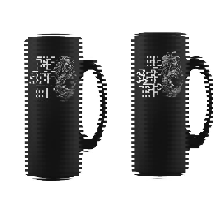 サーフ サーフィン グラフィック ストリート カジュアル メンズ レディース コーヒーマグ