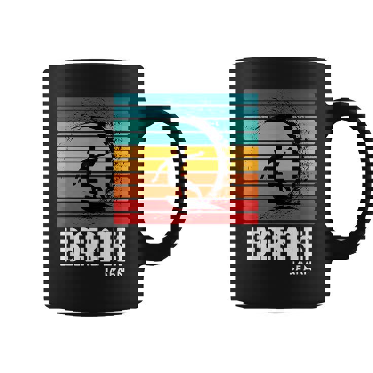 サーフ 茨城 日本 ビーチ ヴィンテージ レトロ サーフィン コーヒーマグ