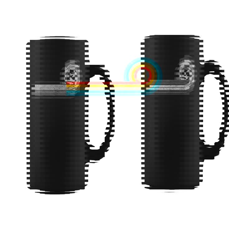 サーファーギフト ヴィンテージ ウェーブ レトロ サーフィン サーフィン ビーチ コーヒーマグ