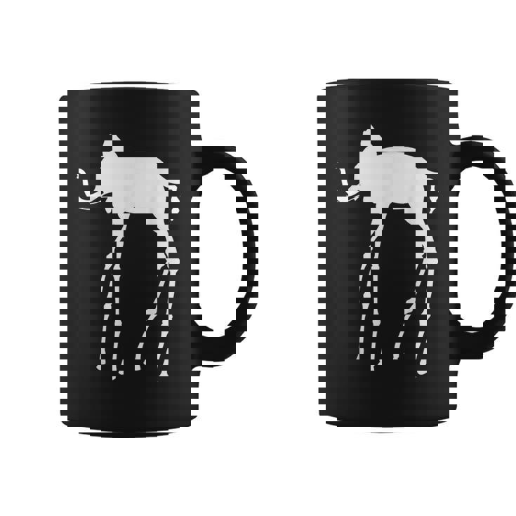 ザエレファントバイダリ コーヒーマグ