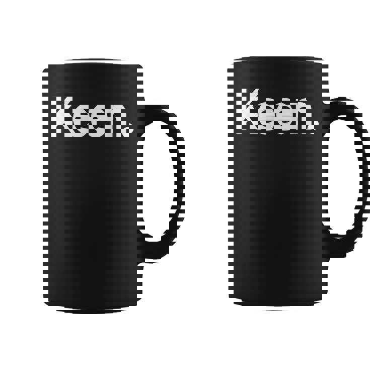 ザットセイズキーン コーヒーマグ