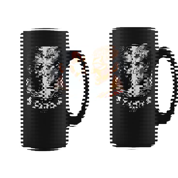 ザマの戦い ハンニバル対スキピオ カルタゴとローマ コーヒーマグ