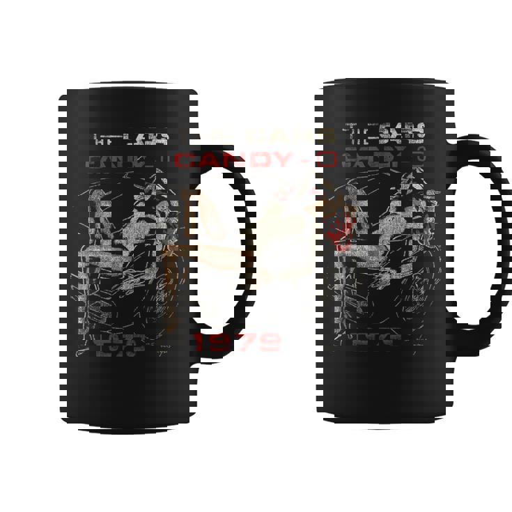 ザ・カーズ-キャンディ・オーヴィンテージ 1979 コーヒーマグ