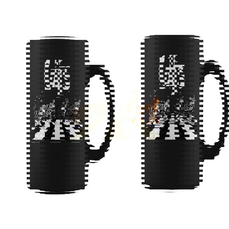 ザ・キャッツ コーヒーマグ