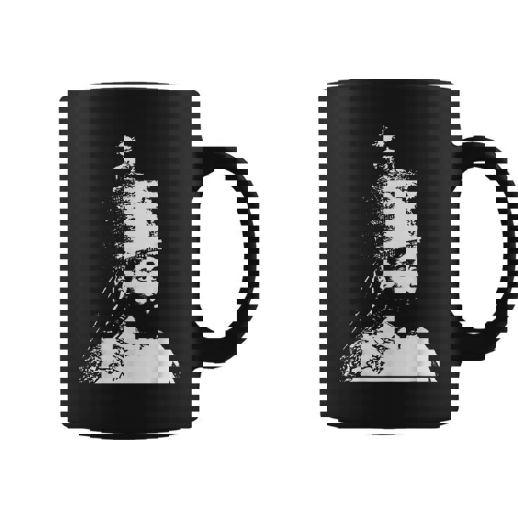 ザ・キング・スタンズ・ハイレ・セラシエ・クラウン コーヒーマグ