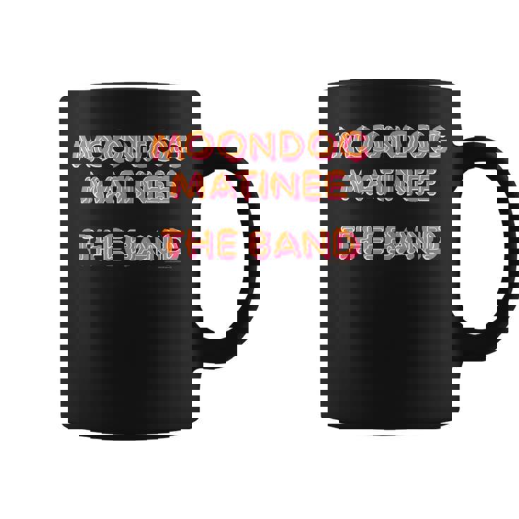 ザ・バンド・ムーンドッグ・マチネ コーヒーマグ