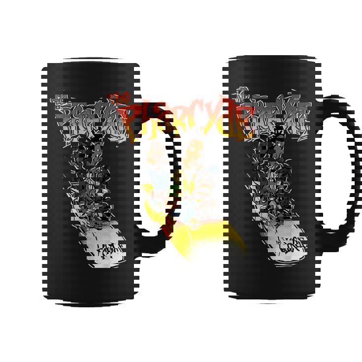 ザ・ファーサイド-奇妙なライドカー コーヒーマグ