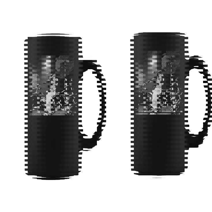 ザ・フー・キース・ムーン ドラマー ライヴ・イン・レディング 1971 コーヒーマグ