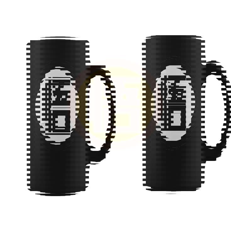 ザ・悟 コーヒーマグ