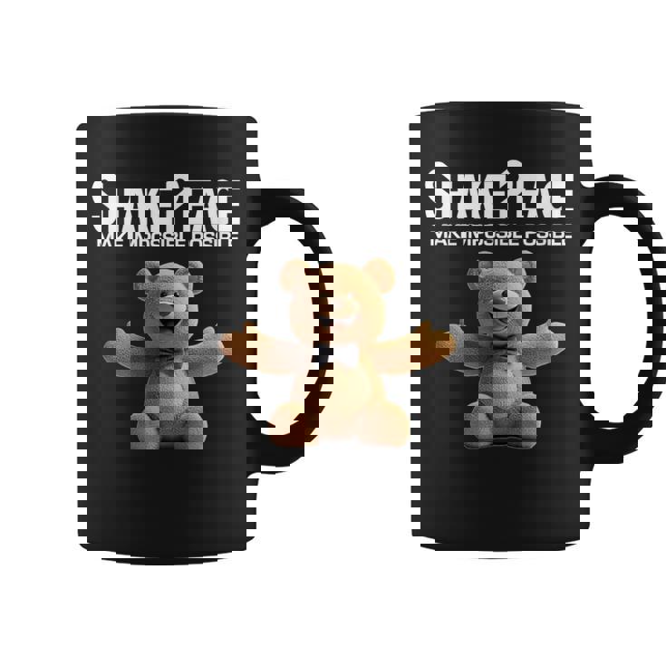 シェイクピースアウトレット コーヒーマグ