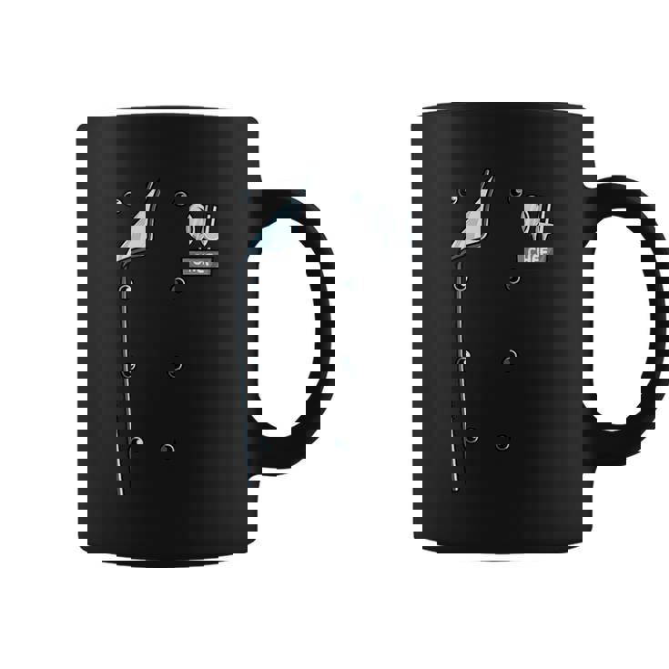 シェフコスチュームコートユニフォーム おもしろクックジャケット 料理用 コーヒーマグ