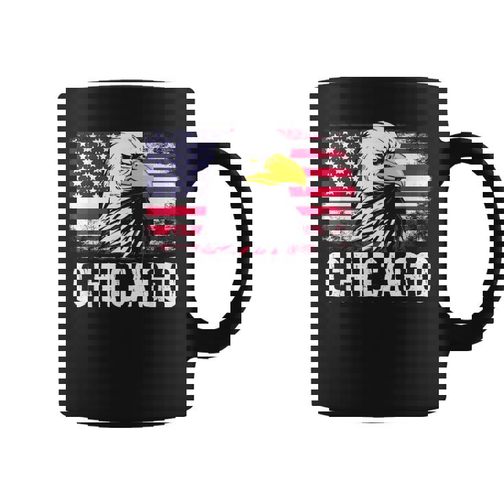 シカゴ Chicago コーヒーマグ