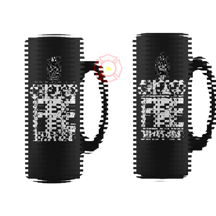 シカゴ消防署tシャツ ファイヤーハウス コーヒーマグ