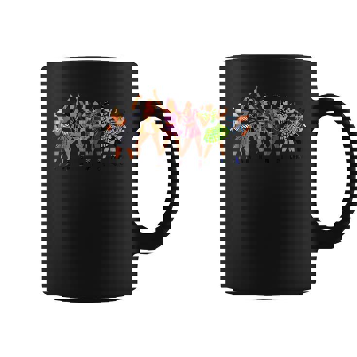 シックス・クイーンズ ミュージカル劇場 劇場 ミュージカル コーヒーマグ