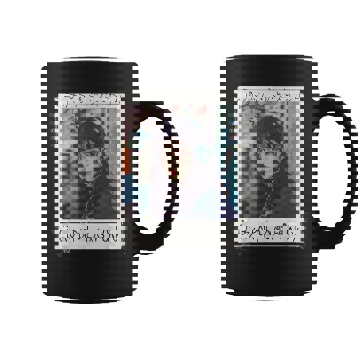 シティポップ 春 桜 日本の美学 ヴェイパーウェイブ Japanese Aesthetic コーヒーマグ