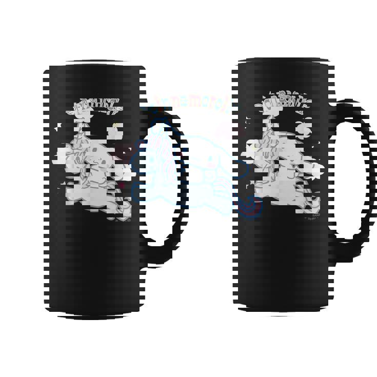 シナモロール ユニコーン ダークカラー コーヒーマグ