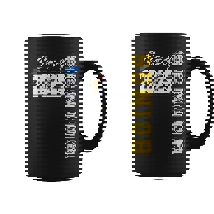 シニア 2025年 2025年クラス シニア 2025年卒業 コーヒーマグ