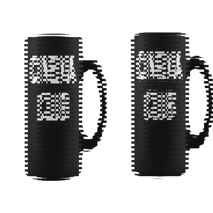 シネマクラブ コーヒーマグ