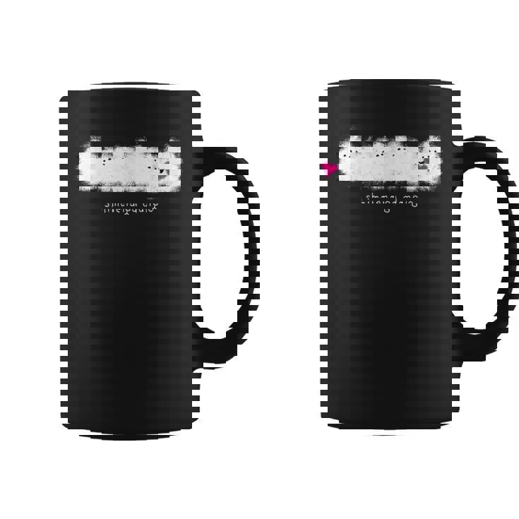 シマエナガ 北海道 雪の妖精 可愛い シマエナガ団子 コーヒーマグ