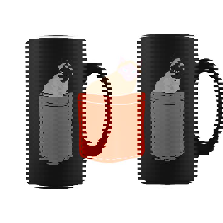 シャムバッグ 猫好きアパレル シャム猫 コーヒーマグ