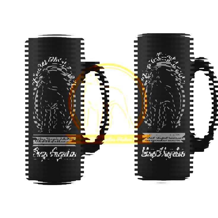 シュッツェンゲル・ドゴ・アルヘンティーノ・ドゴ・アルヘンティーノ・フンド コーヒーマグ