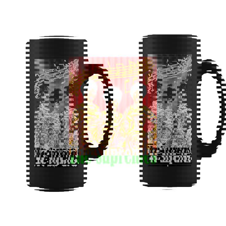 シュプリームス_003 コーヒーマグ