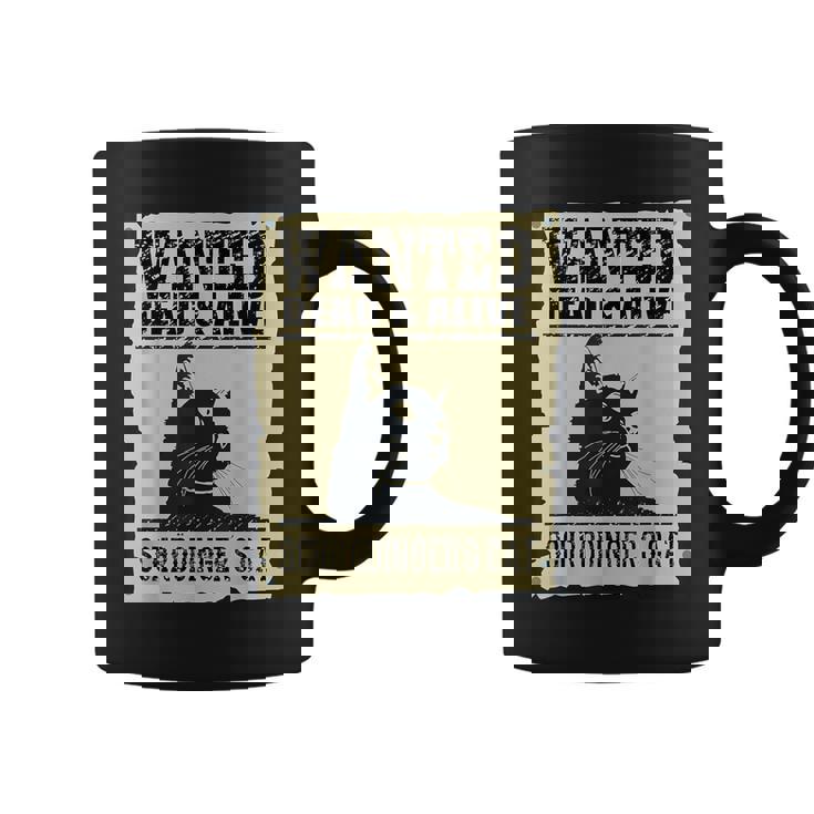 シュレディンガーキャット コーヒーマグ