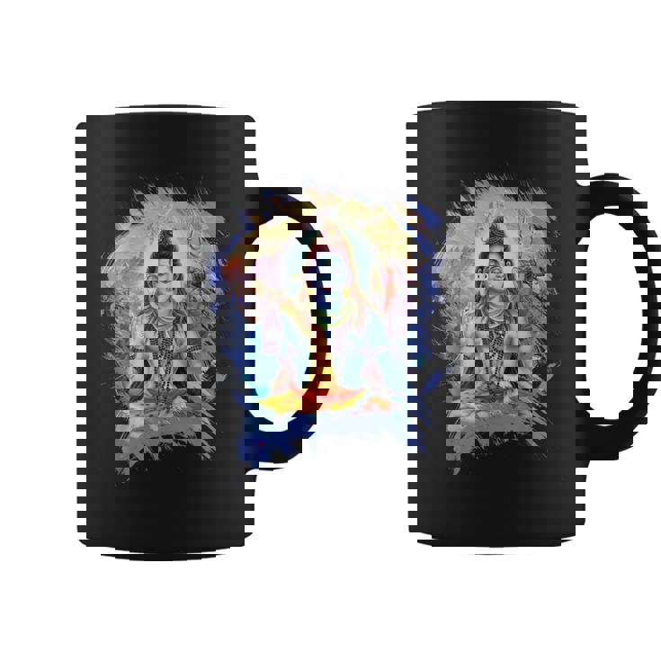 シヴァ ヒンズー教の神 コーヒーマグ