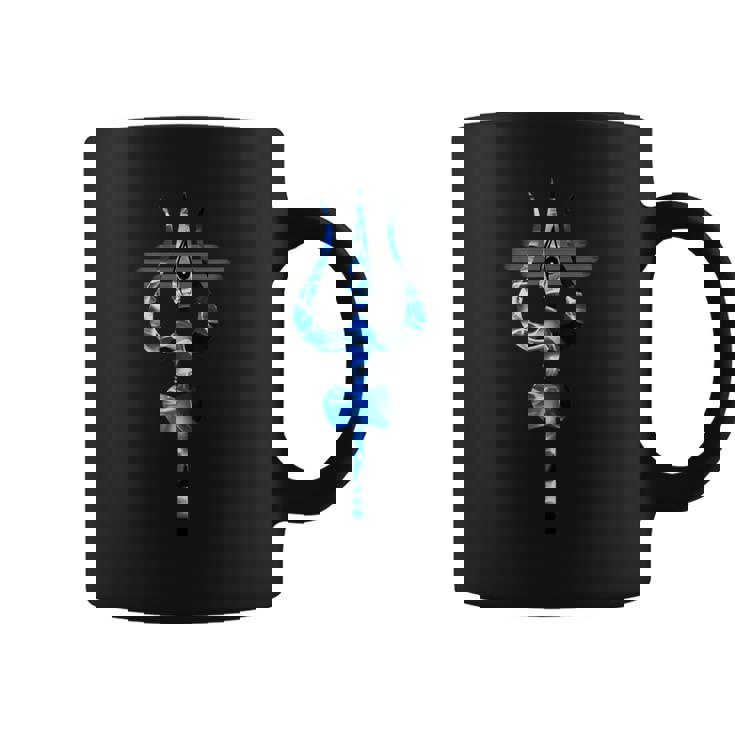 シヴァ神トリシュル コーヒーマグ