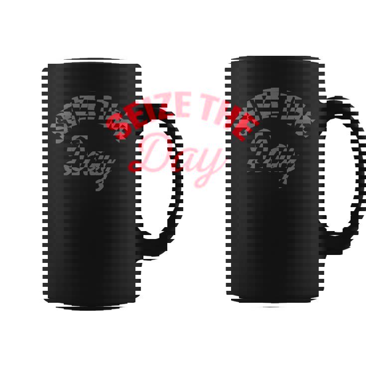 シーズ・ザ・デイ・アパレル コーヒーマグ