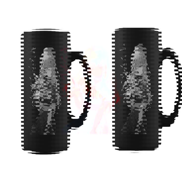 ジェスガオ ヤンデレ漫画 アニメ 女の子 キャラクター コーヒーマグ