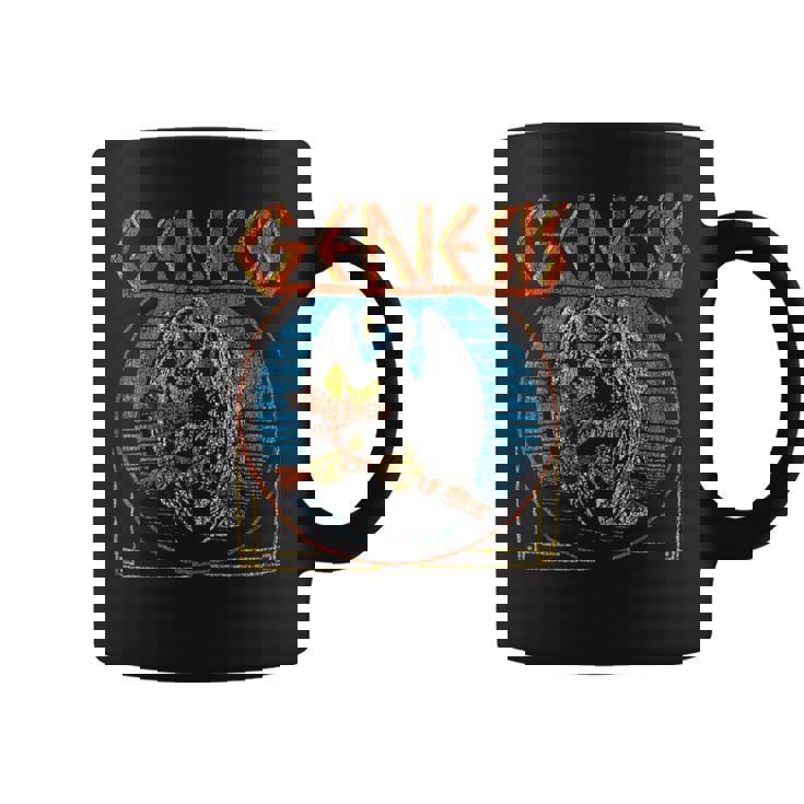 ジェネシス・ディストレストド・バード コーヒーマグ