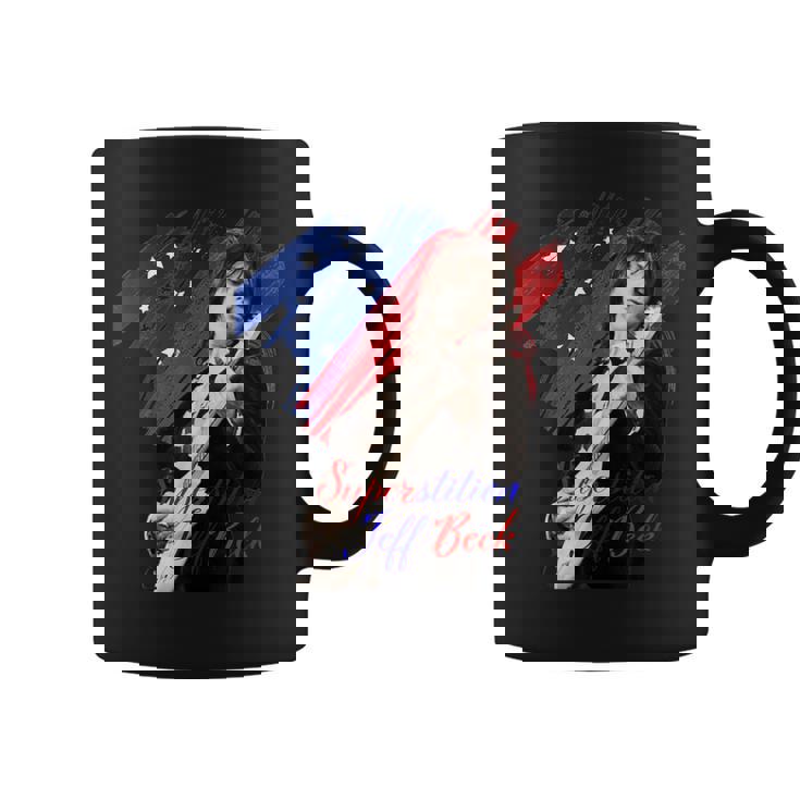 ジェフベック_003 コーヒーマグ