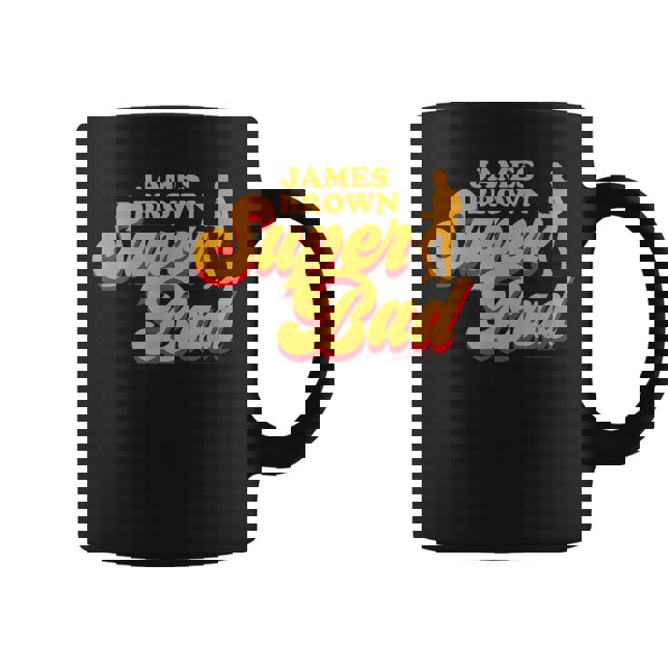 ジェームズ・ブラウン スーパーバッド コーヒーマグ