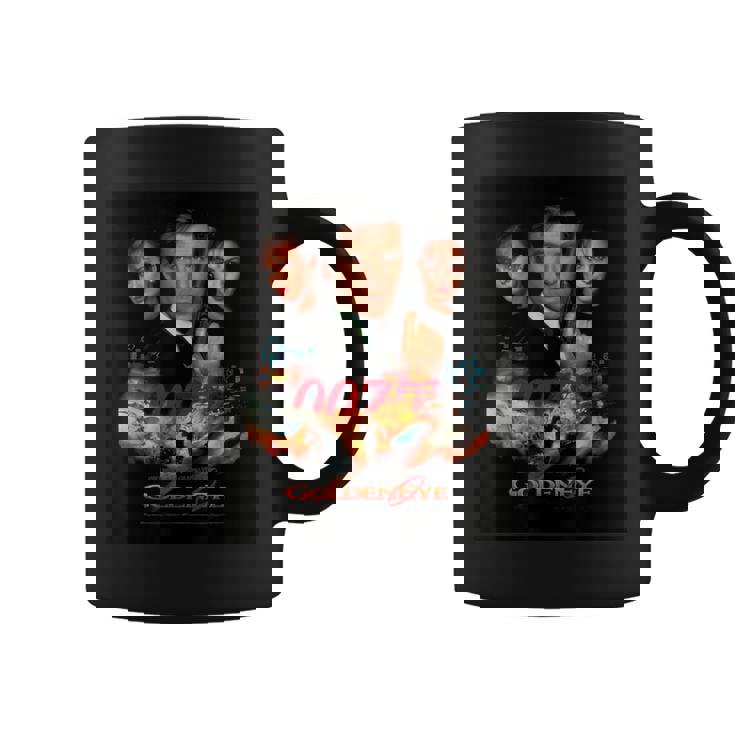 ジェームズ・ボンド 007 ゴールデンアイ コーヒーマグ