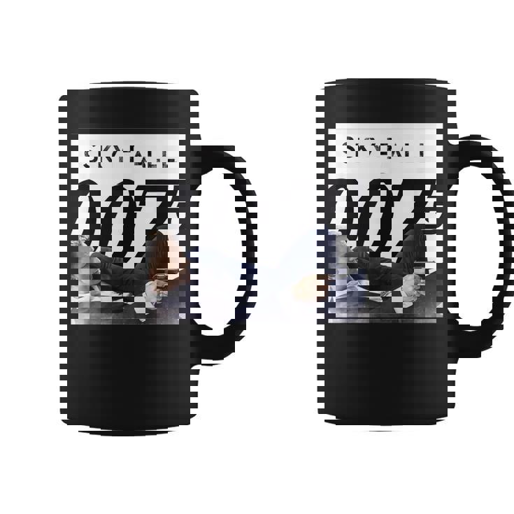 ジェームズ・ボンド 007 スカイフォール コーヒーマグ