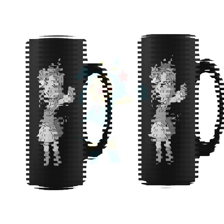 ジスたん 解放 【Twitch特集】 コーヒーマグ