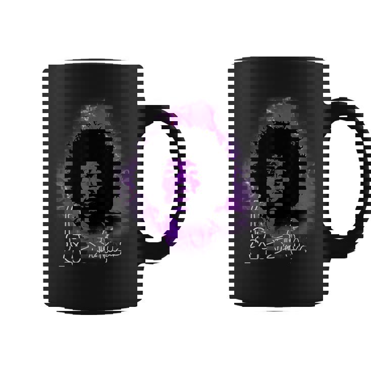 ジミヘンドリックス_002 コーヒーマグ