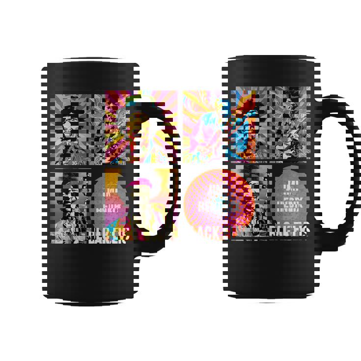 ジミヘンドリックス_003 コーヒーマグ