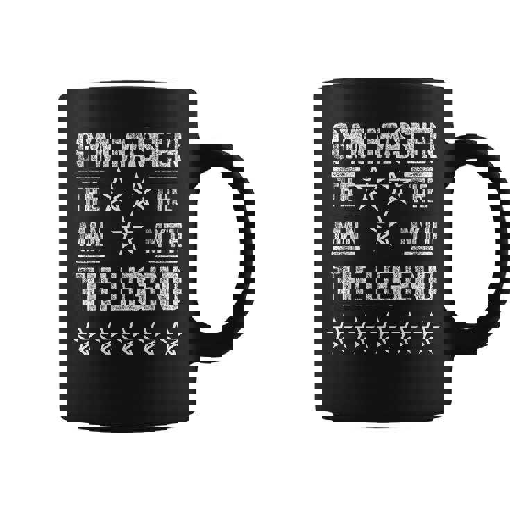 ジムマスターザマンザミスザレジェンド コーヒーマグ