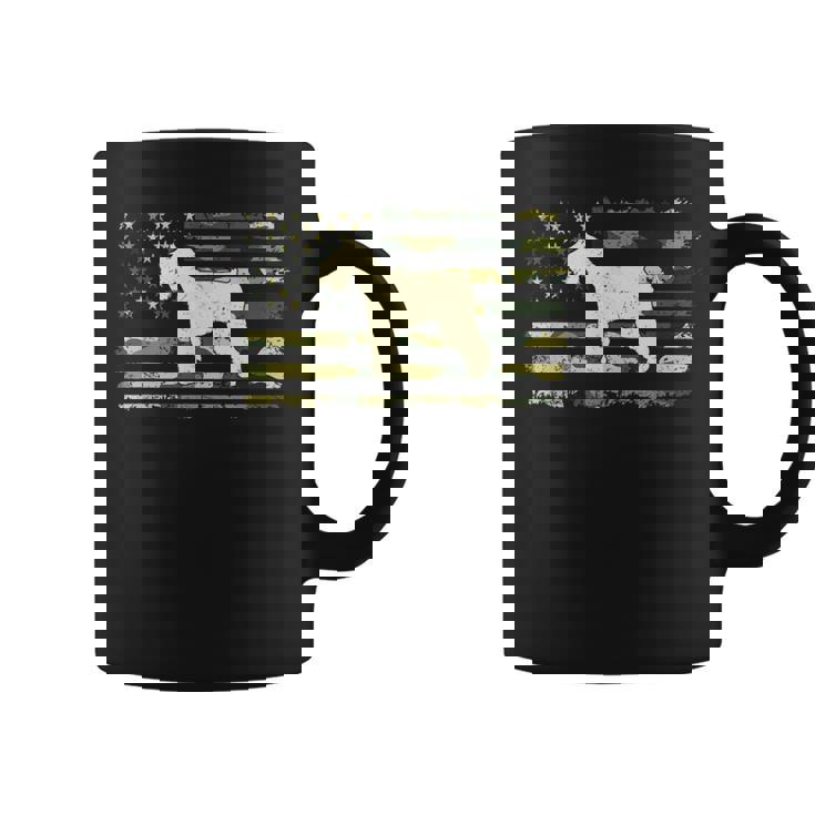 ジャイアントシュナウザーシャツ 迷彩シャツ アメリカ国旗 コーヒーマグ