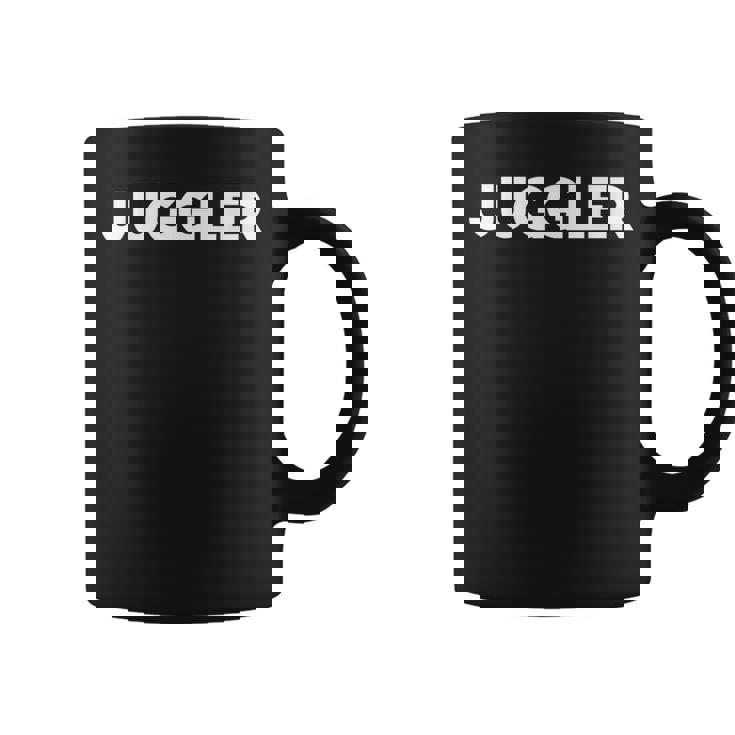 ジャグラー コーヒーマグ