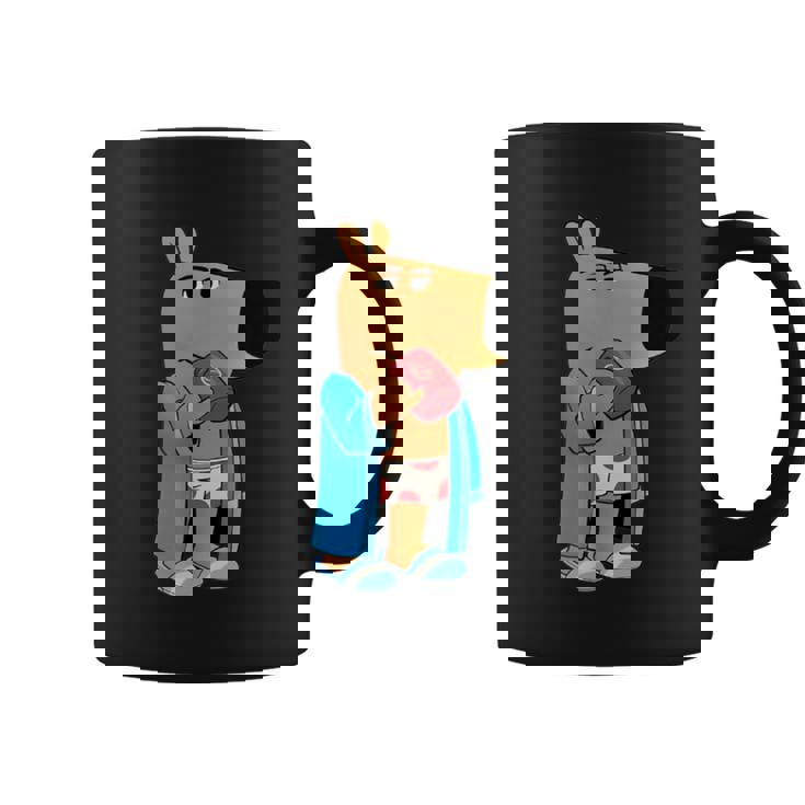 ジャスト・ア・チル・ガイ $チル・ガイ コーヒーマグ