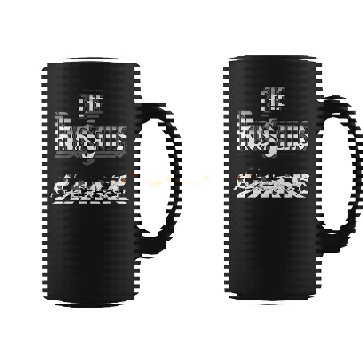 ジャックラッセルズ ファニージャックラッセルテリア Jrt ドッグドッグ コーヒーマグ