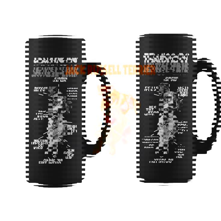 ジャック・ラッセル・テリア犬の飼い主 T Walk Dogs コーヒーマグ