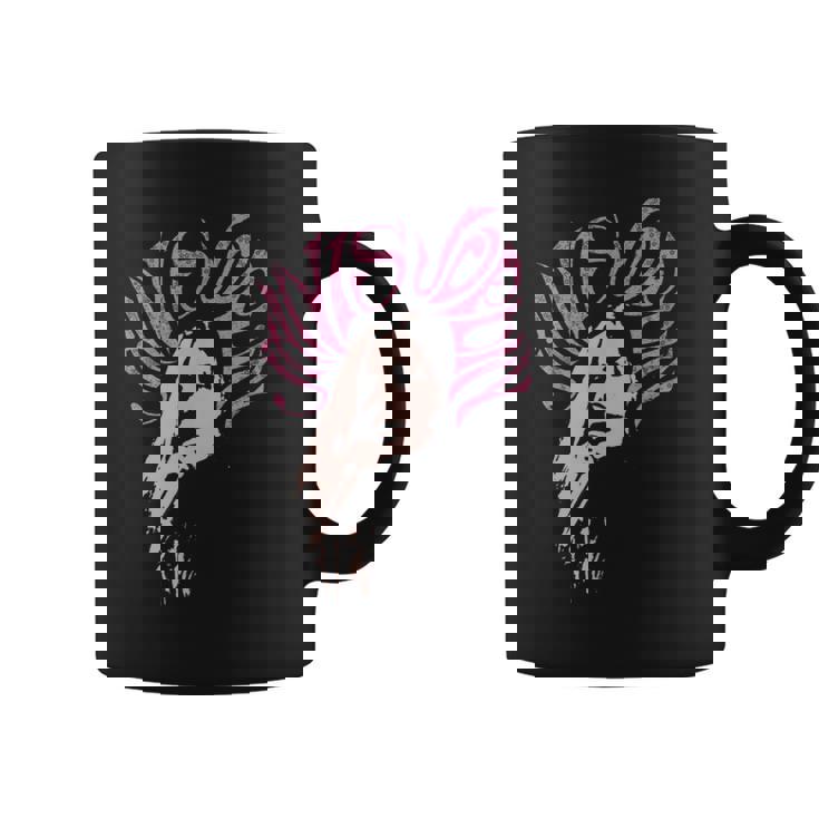 ジャニス・ジョプリン・サイケデリック コーヒーマグ