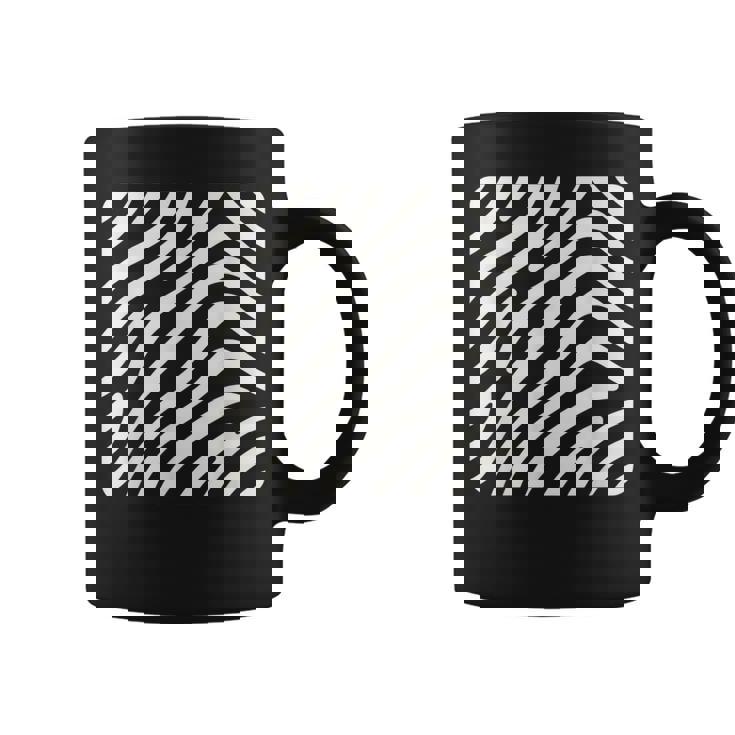 ジャングル ゼブラ柄 ゼブラ コスチューム カーニバル イリュージョン ゼブラ コーヒーマグ